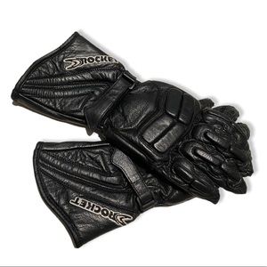 Rocket Ladies Size XS Motorcycle Riding Gloves.